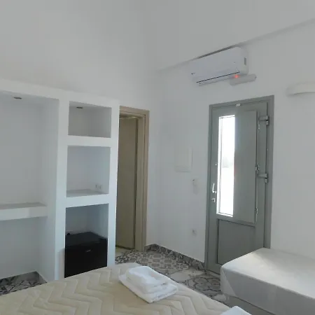 빌라 Fira Economy Rooms 산토리니