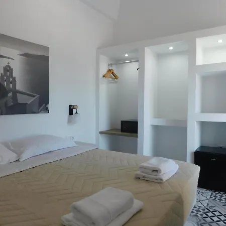 빌라 Fira Economy Rooms 산토리니